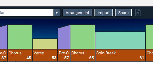 Trimming the beginning of a song